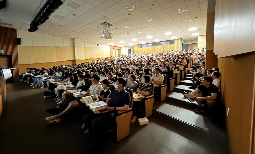 학부모 대상 아주대 입학 정보 제공, ‘브런치 특강’ 개최